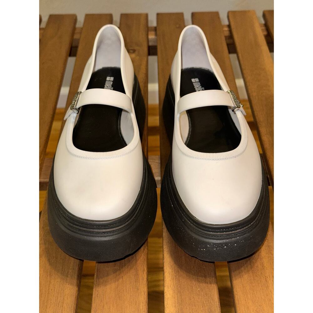 MELISSA Soft Ballerina Platform 9 - Picture 8 of 13
